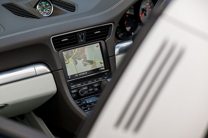 Porsche 911 (991) Targa 4S PDK