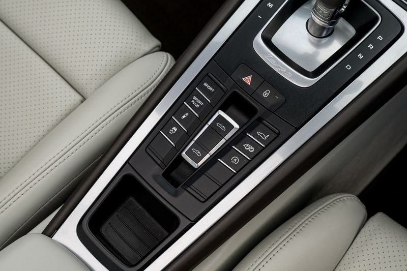 Porsche 911 (991) Targa 4S PDK