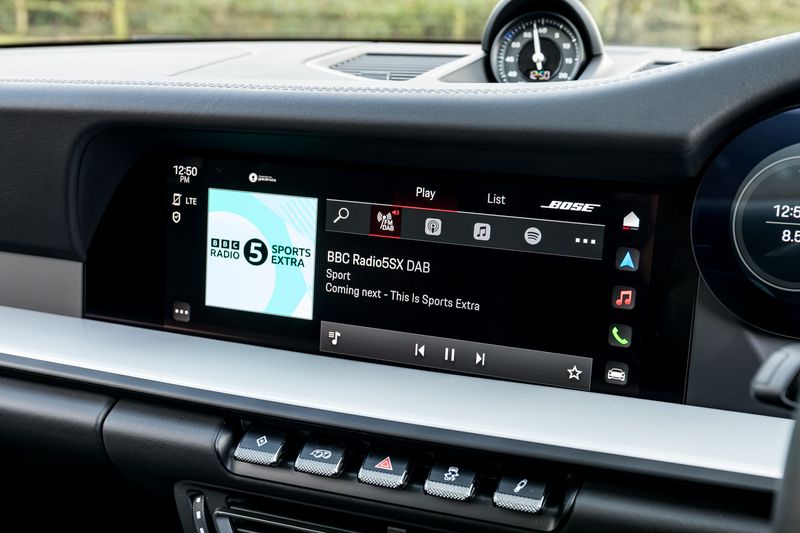 Porsche 911 (992) Carrera T PDK Coupe