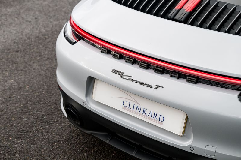 Porsche 911 (992) Carrera T PDK Coupe