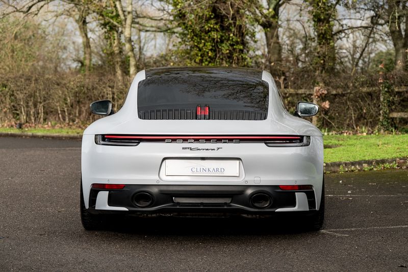 Porsche 911 (992) Carrera T PDK Coupe