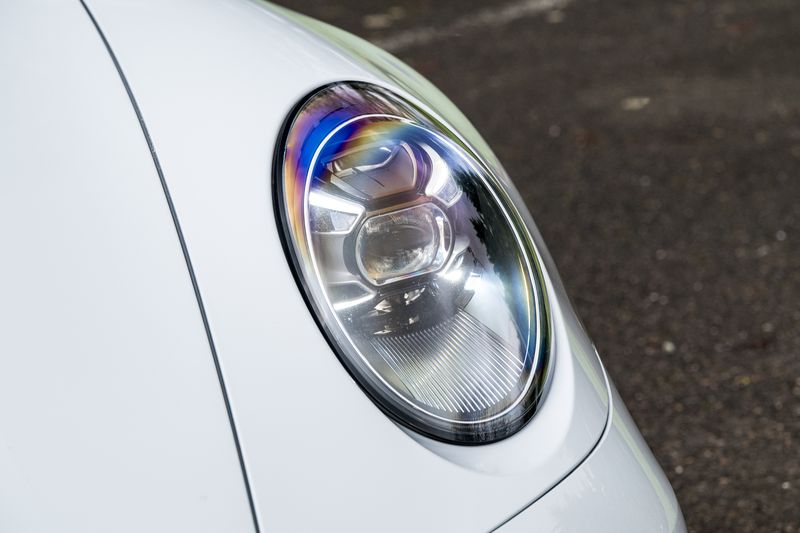 Porsche 911 (992) Carrera T PDK Coupe