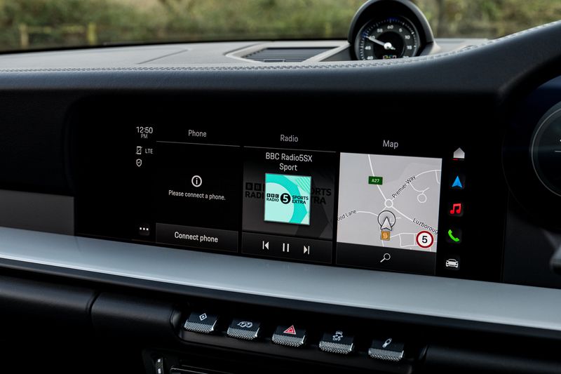 Porsche 911 (992) Carrera T PDK Coupe