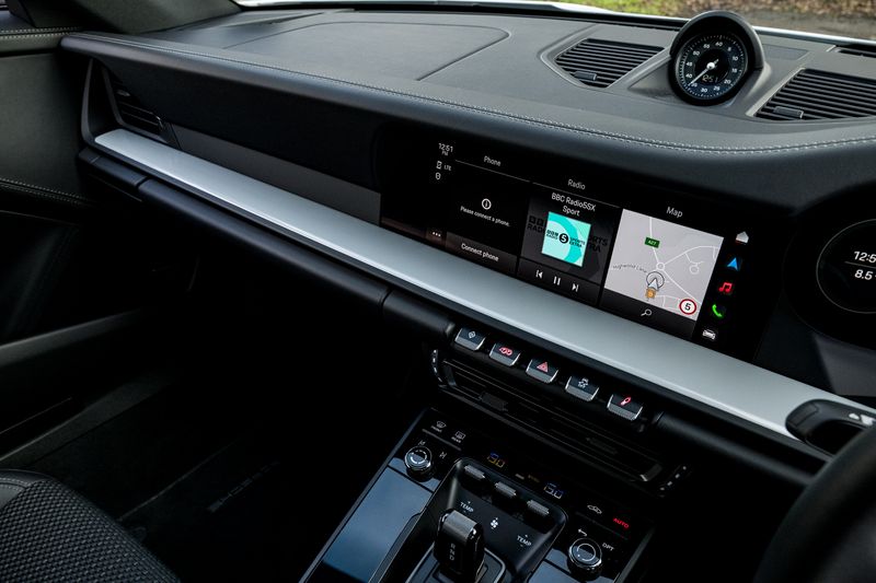 Porsche 911 (992) Carrera T PDK Coupe