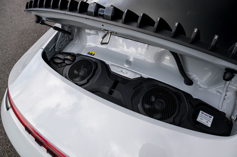 Porsche 911 (992) Carrera T PDK Coupe