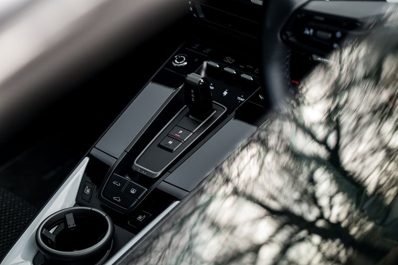 Porsche 911 (992) Carrera T PDK Coupe