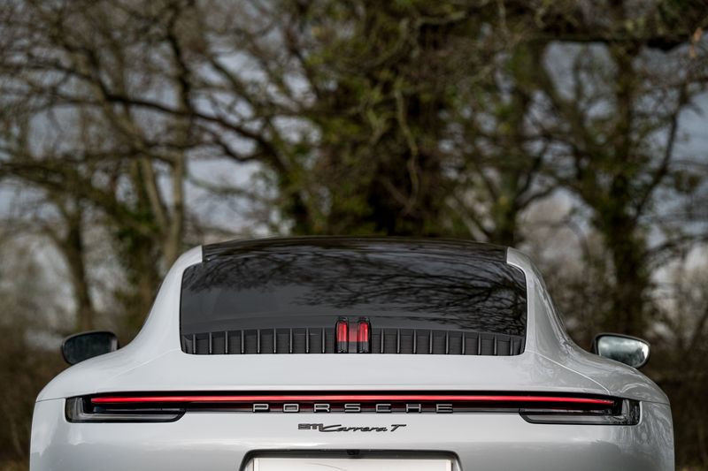 Porsche 911 (992) Carrera T PDK Coupe
