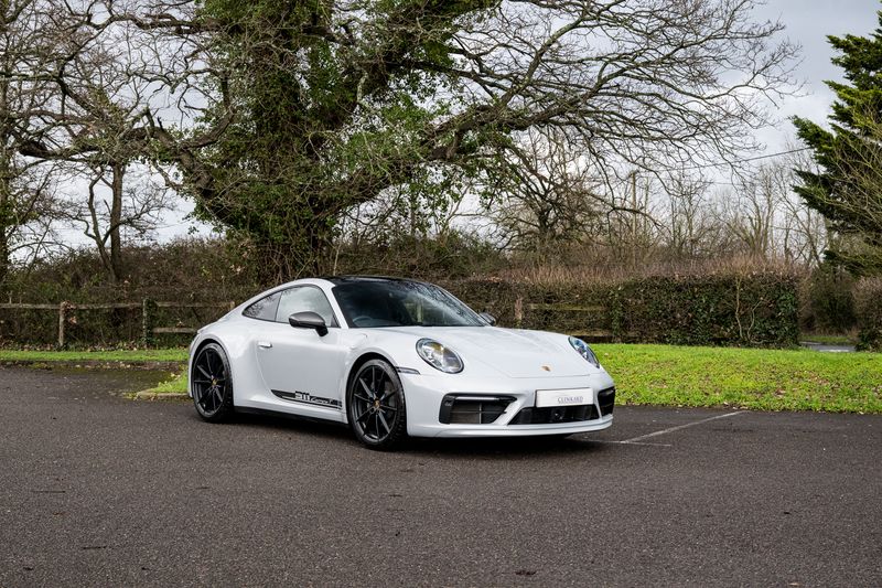 Porsche 911 (992) Carrera T PDK Coupe