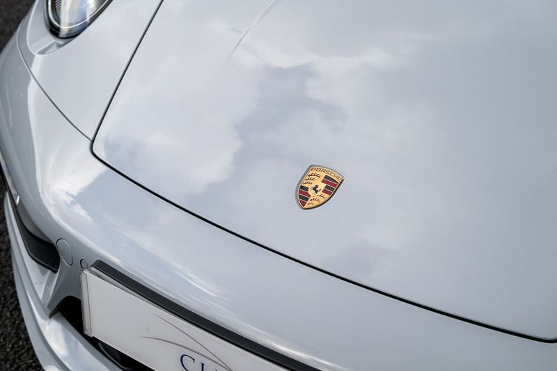 Porsche 911 (992) Carrera T PDK Coupe