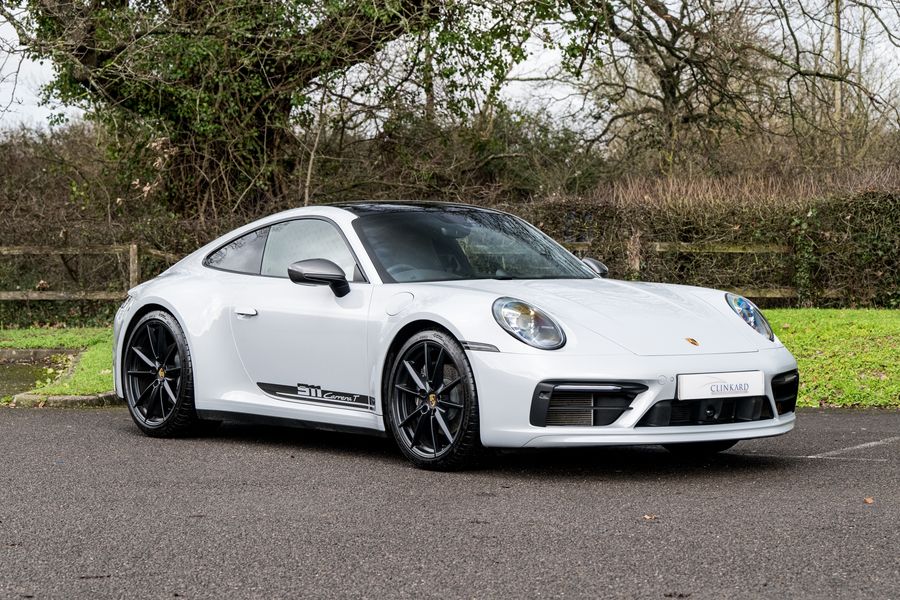 Porsche 911 (992) Carrera T PDK Coupe