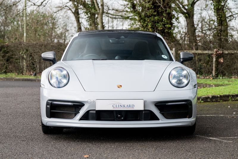 Porsche 911 (992) Carrera T PDK Coupe