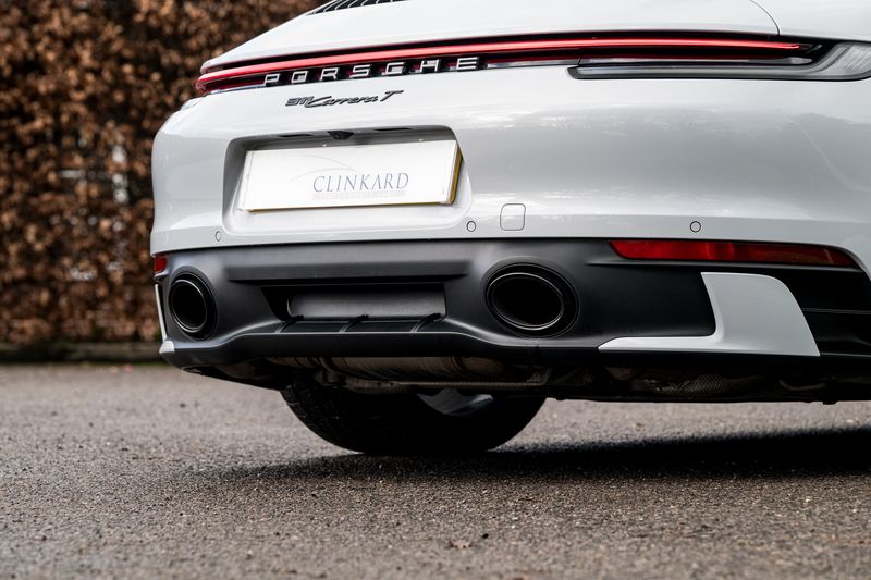 Porsche 911 (992) Carrera T PDK Coupe