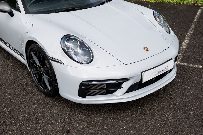 Porsche 911 (992) Carrera T PDK Coupe