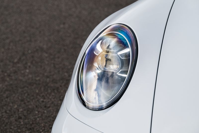 Porsche 911 (992) Carrera T PDK Coupe