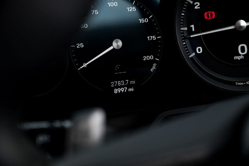 Porsche 911 (992) Carrera T PDK Coupe