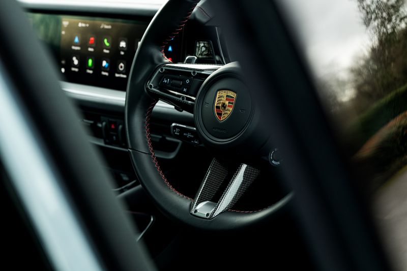 Porsche Cayenne 3.0 V6 E-Hybrid 25.9kWh Coupe Plug-in Hybrid (MY24)