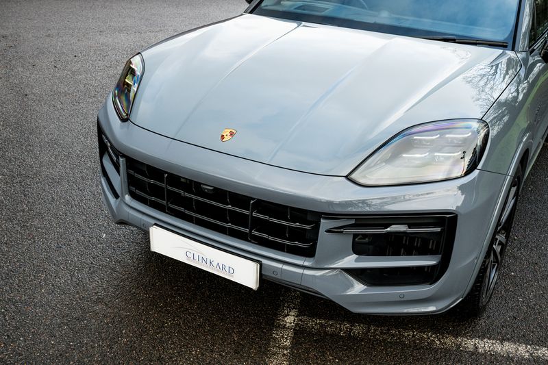Porsche Cayenne 3.0 V6 E-Hybrid 25.9kWh Coupe Plug-in Hybrid (MY24)