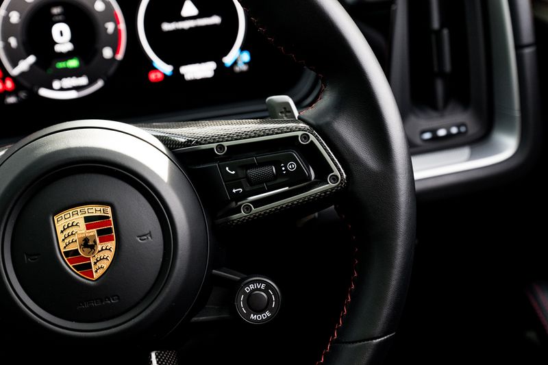 Porsche Cayenne 3.0 V6 E-Hybrid 25.9kWh Coupe Plug-in Hybrid (MY24)