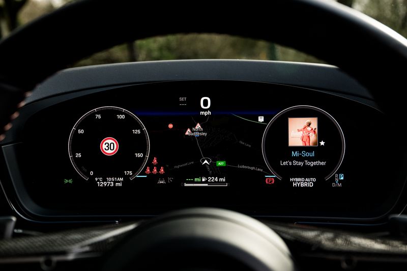 Porsche Cayenne 3.0 V6 E-Hybrid 25.9kWh Coupe Plug-in Hybrid (MY24)