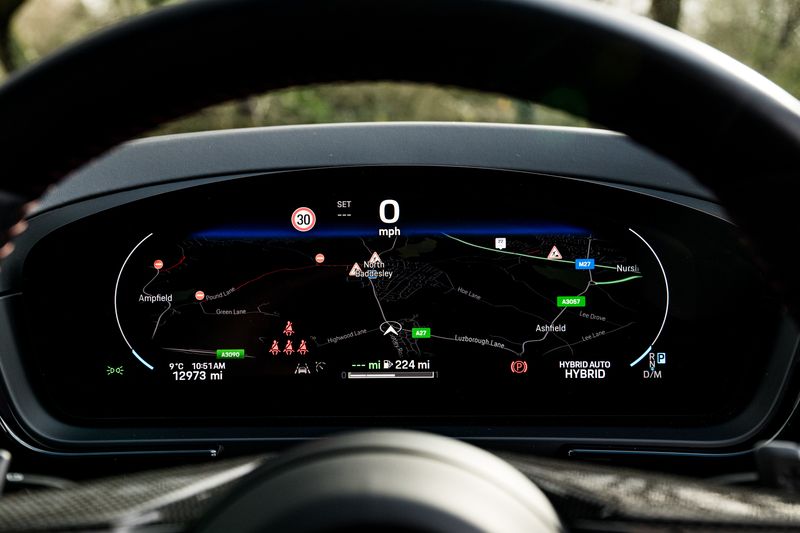 Porsche Cayenne 3.0 V6 E-Hybrid 25.9kWh Coupe Plug-in Hybrid (MY24)