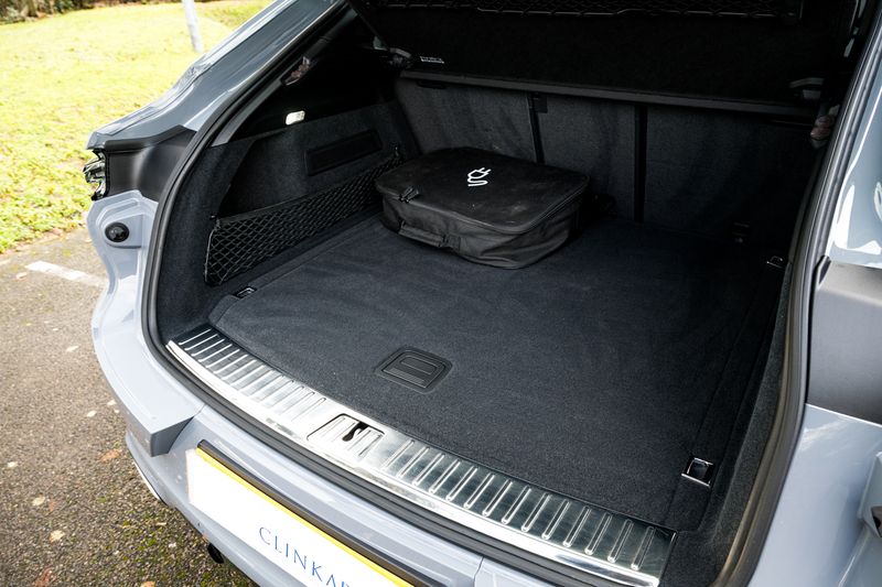 Porsche Cayenne 3.0 V6 E-Hybrid 25.9kWh Coupe Plug-in Hybrid (MY24)