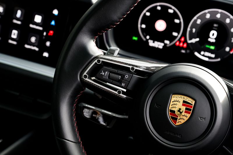 Porsche Cayenne 3.0 V6 E-Hybrid 25.9kWh Coupe Plug-in Hybrid (MY24)