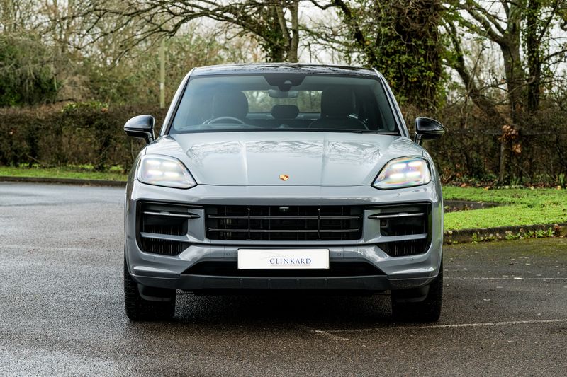 Porsche Cayenne 3.0 V6 E-Hybrid 25.9kWh Coupe Plug-in Hybrid (MY24)