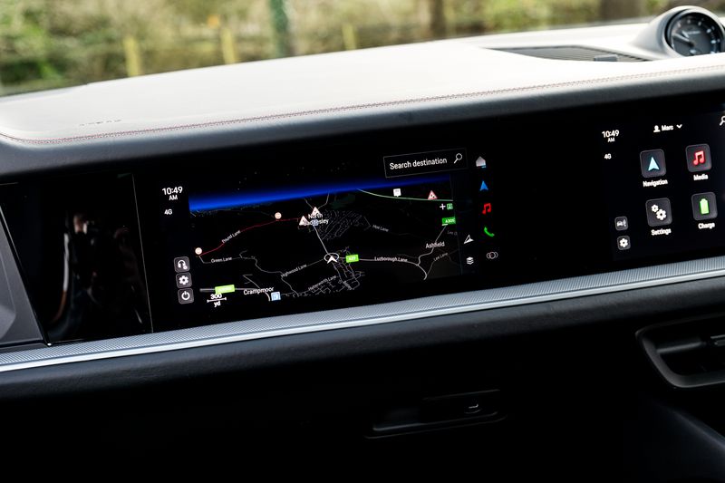 Porsche Cayenne 3.0 V6 E-Hybrid 25.9kWh Coupe Plug-in Hybrid (MY24)