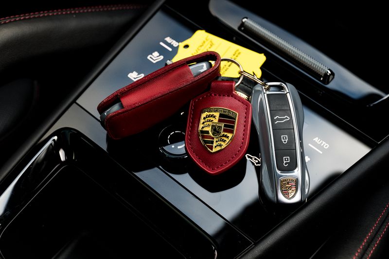 Porsche Cayenne 3.0 V6 E-Hybrid 25.9kWh Coupe Plug-in Hybrid (MY24)