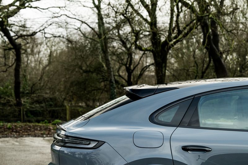 Porsche Cayenne 3.0 V6 E-Hybrid 25.9kWh Coupe Plug-in Hybrid (MY24)