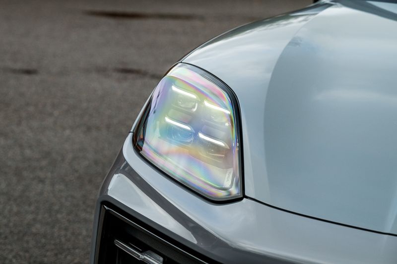 Porsche Cayenne 3.0 V6 E-Hybrid 25.9kWh Coupe Plug-in Hybrid (MY24)