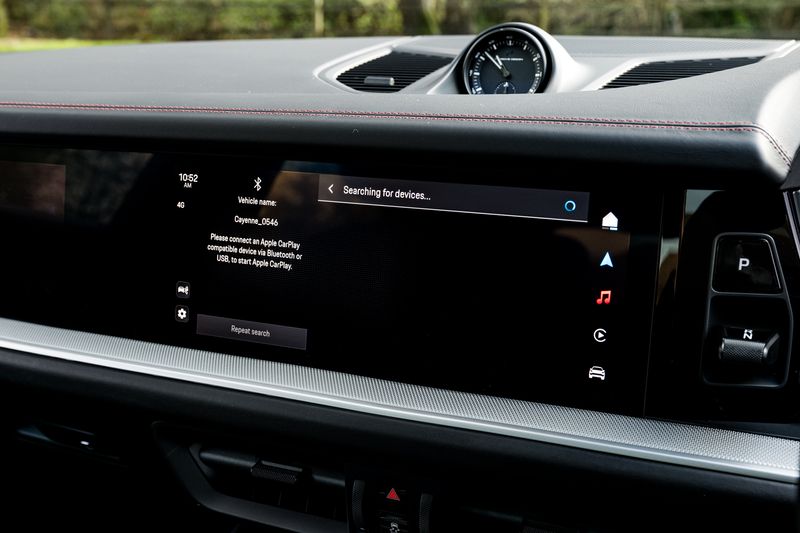 Porsche Cayenne 3.0 V6 E-Hybrid 25.9kWh Coupe Plug-in Hybrid (MY24)