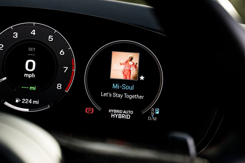 Porsche Cayenne 3.0 V6 E-Hybrid 25.9kWh Coupe Plug-in Hybrid (MY24)