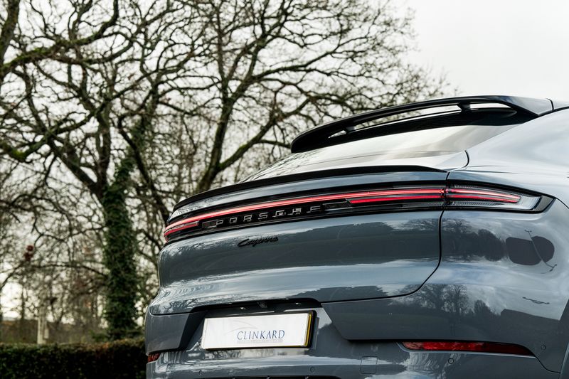 Porsche Cayenne 3.0 V6 E-Hybrid 25.9kWh Coupe Plug-in Hybrid (MY24)