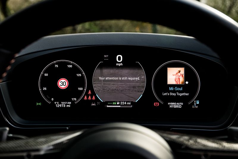 Porsche Cayenne 3.0 V6 E-Hybrid 25.9kWh Coupe Plug-in Hybrid (MY24)