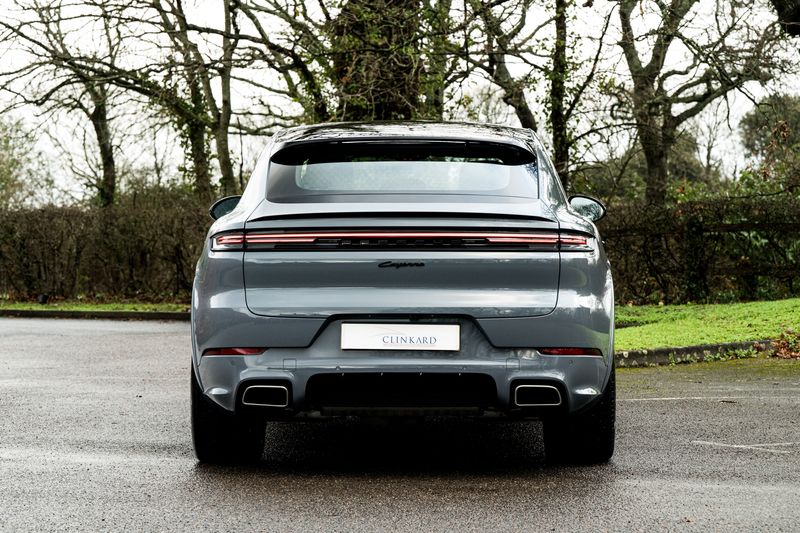 Porsche Cayenne 3.0 V6 E-Hybrid 25.9kWh Coupe Plug-in Hybrid (MY24)