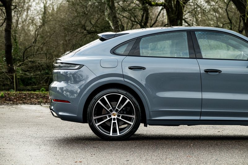 Porsche Cayenne 3.0 V6 E-Hybrid 25.9kWh Coupe Plug-in Hybrid (MY24)