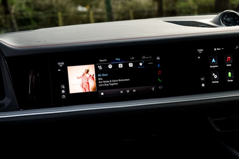 Porsche Cayenne 3.0 V6 E-Hybrid 25.9kWh Coupe Plug-in Hybrid (MY24)