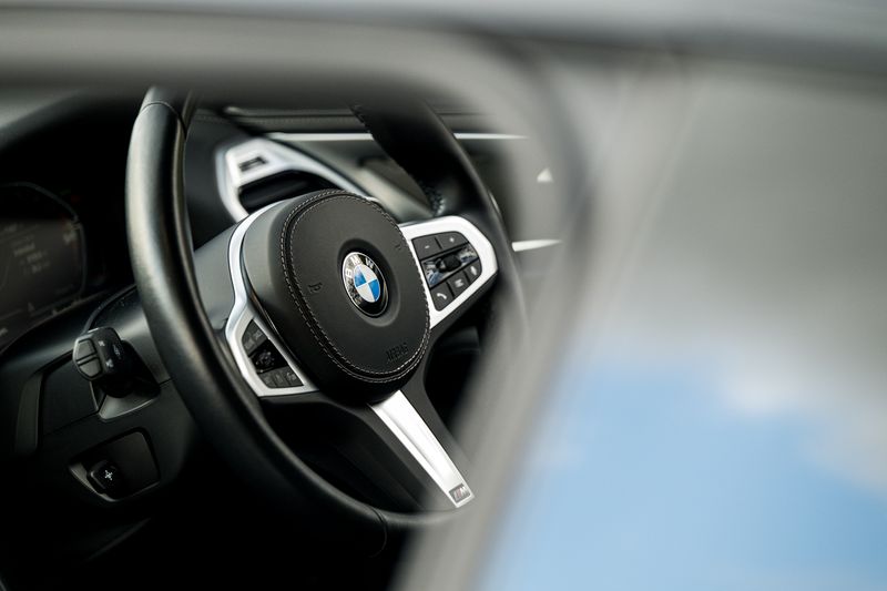 BMW 8 Series 3.0 840i M Sport Coupe Petrol