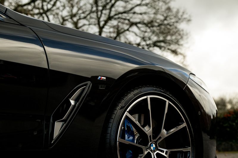 BMW 8 Series 3.0 840i M Sport Coupe Petrol