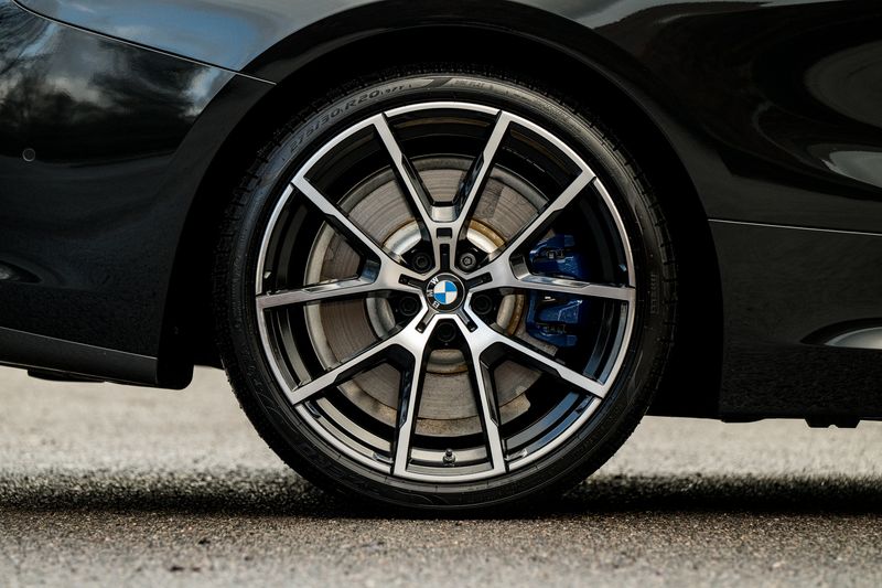 BMW 8 Series 3.0 840i M Sport Coupe Petrol