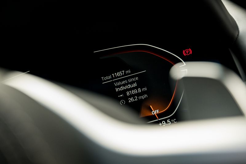 BMW 8 Series 3.0 840i M Sport Coupe Petrol