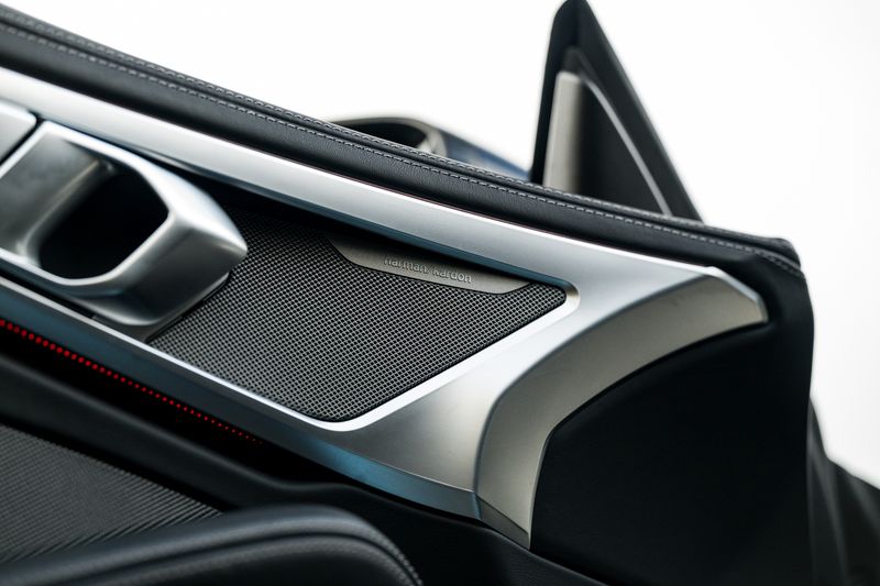 BMW 8 Series 3.0 840i M Sport Coupe Petrol