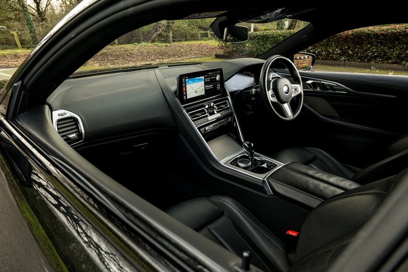 BMW 8 Series 3.0 840i M Sport Coupe Petrol