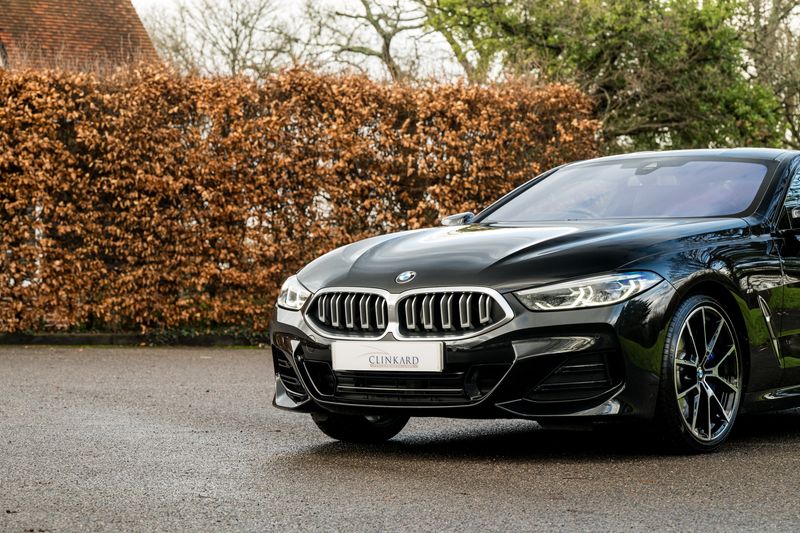 BMW 8 Series 3.0 840i M Sport Coupe Petrol