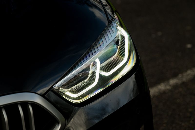 BMW 8 Series 3.0 840i M Sport Coupe Petrol