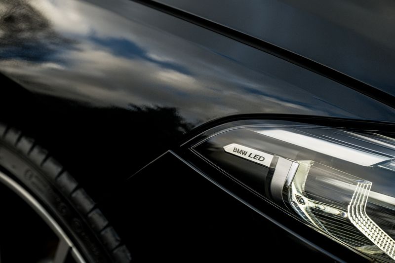 BMW 8 Series 3.0 840i M Sport Coupe Petrol