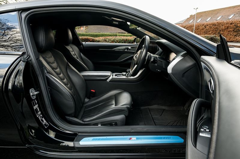 BMW 8 Series 3.0 840i M Sport Coupe Petrol