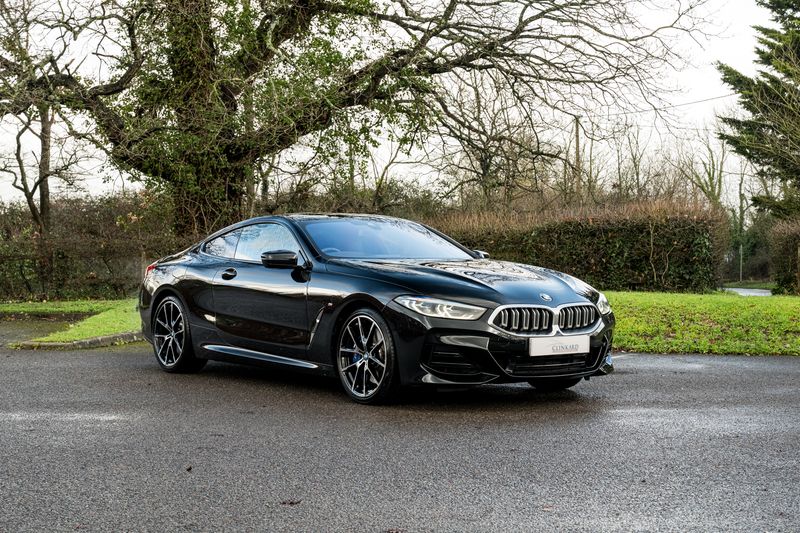 BMW 8 Series 3.0 840i M Sport Coupe Petrol