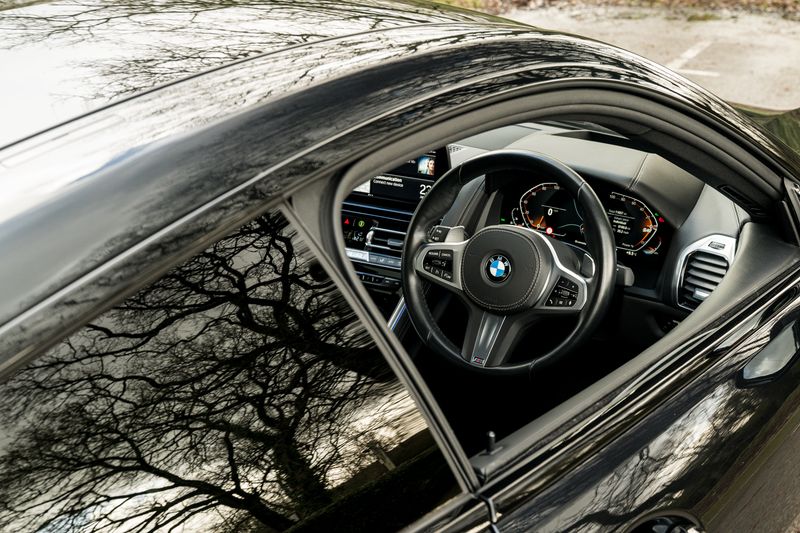 BMW 8 Series 3.0 840i M Sport Coupe Petrol
